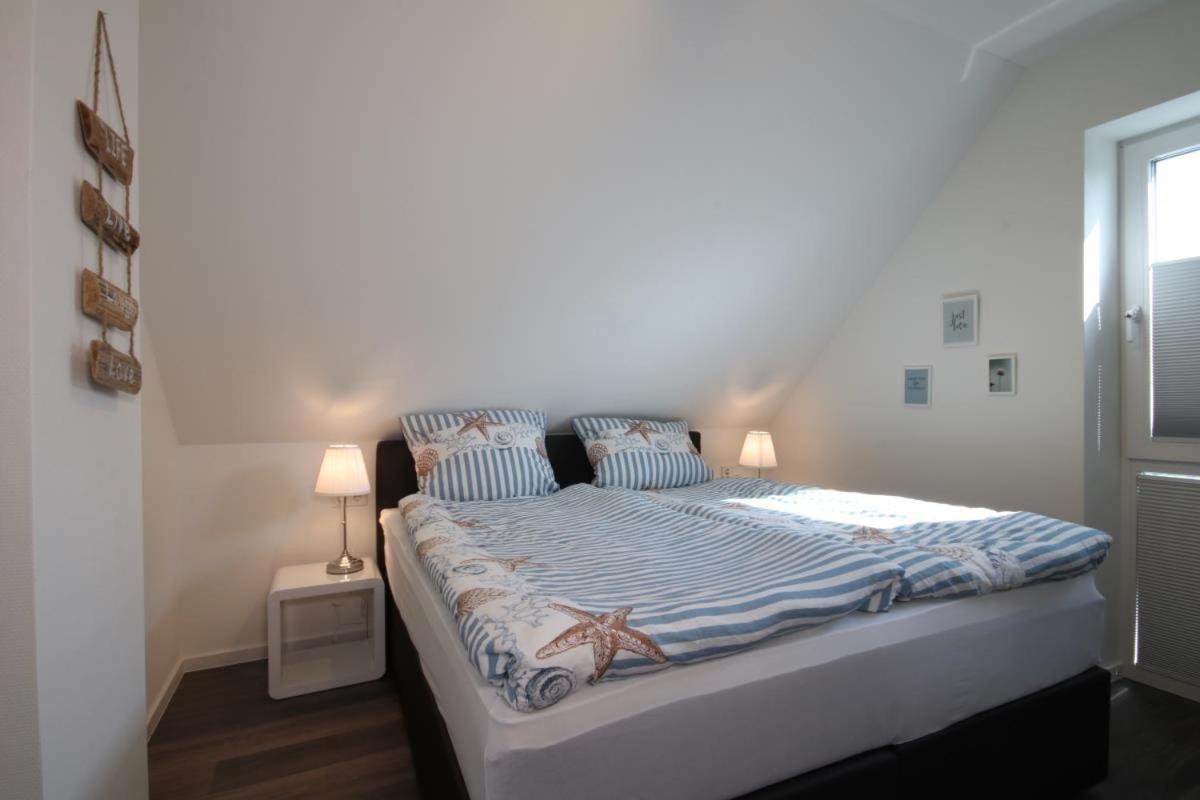 Am Kutterhafen 21 - Haus Joost Villa Fedderwardersiel Dış mekan fotoğraf